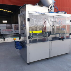 Monoblock de envasado