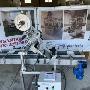 ETIQUETADORA DE BOLSAS